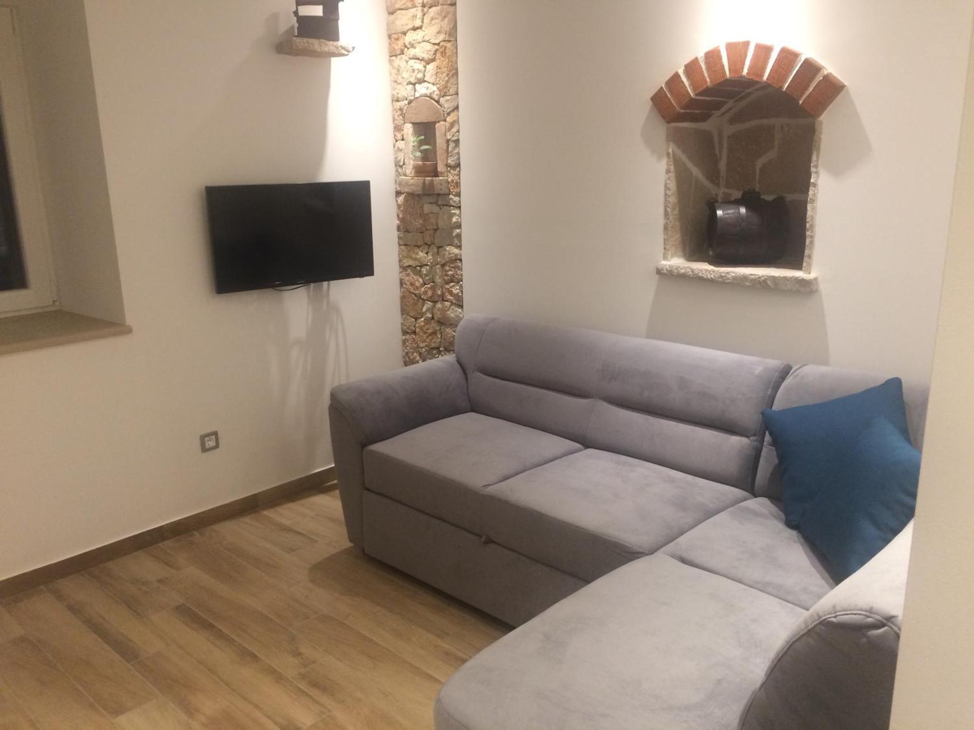 Paradise Stone Apartments Бол Екстер'єр фото