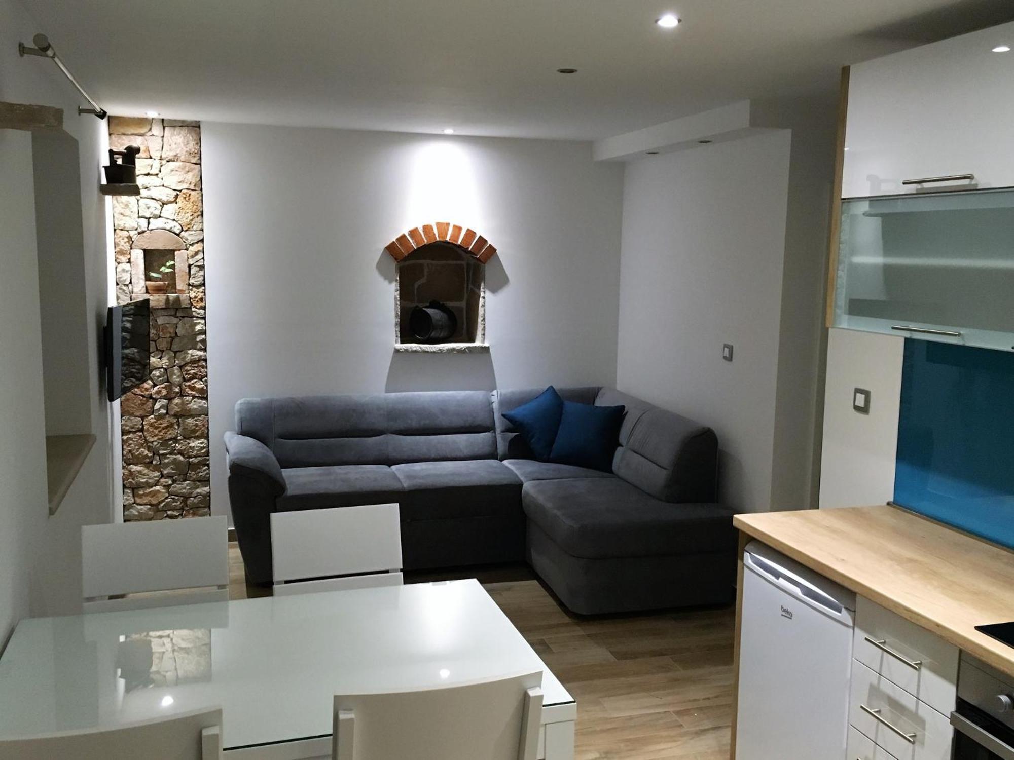 Paradise Stone Apartments Бол Екстер'єр фото