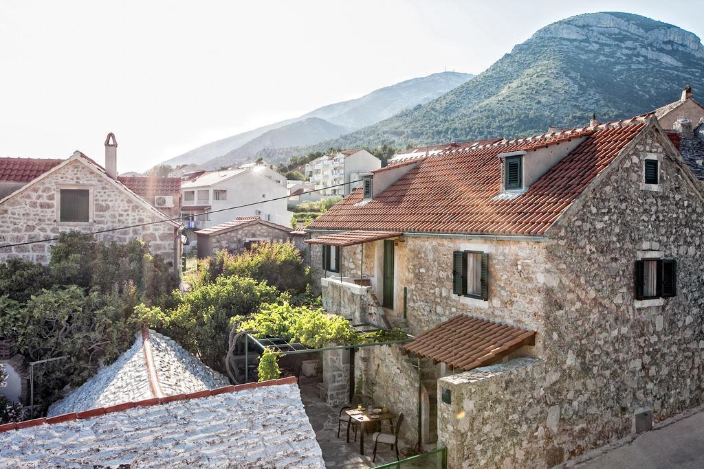 Paradise Stone Apartments Бол Екстер'єр фото