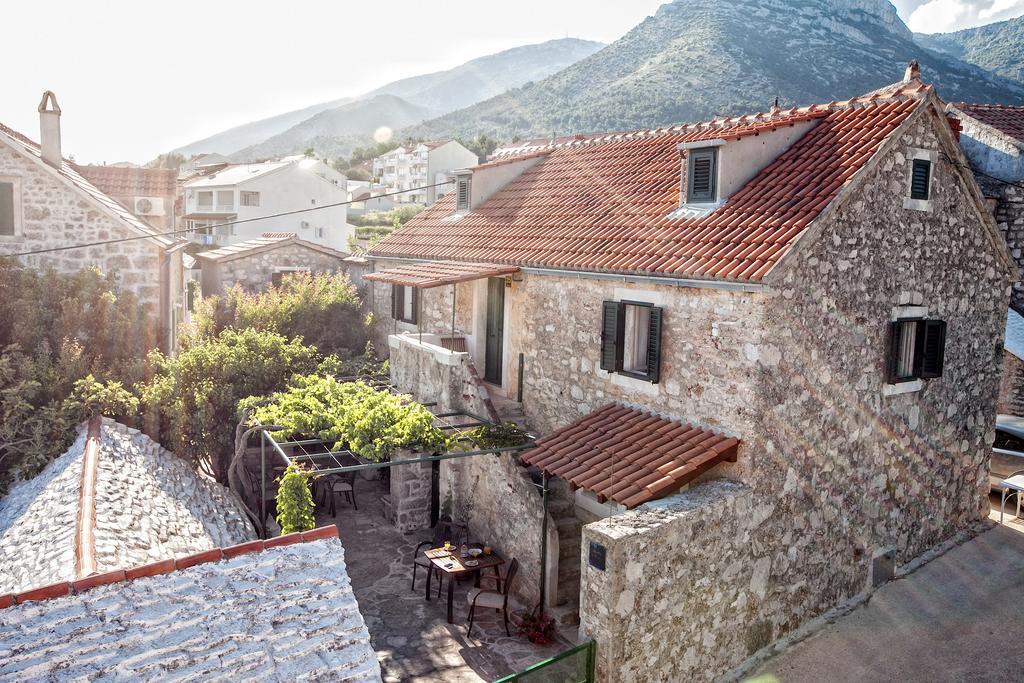 Paradise Stone Apartments Бол Екстер'єр фото