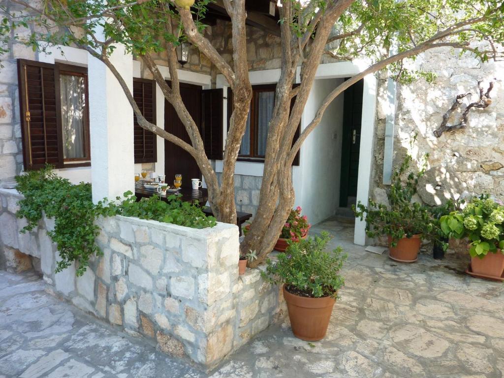 Paradise Stone Apartments Бол Екстер'єр фото