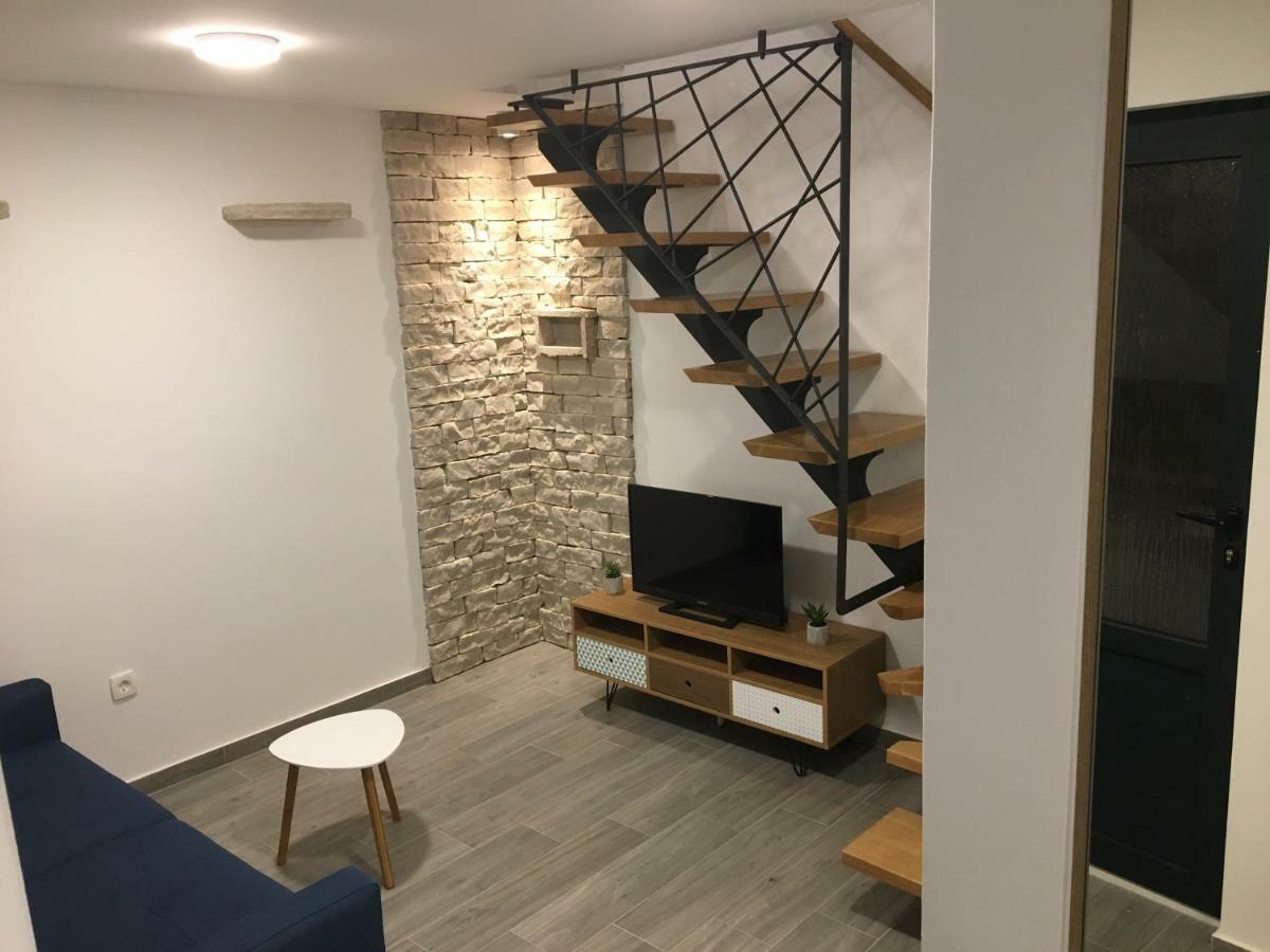 Paradise Stone Apartments Бол Екстер'єр фото