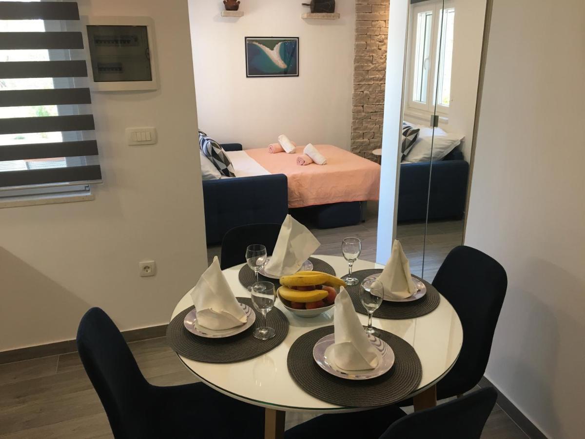 Paradise Stone Apartments Бол Екстер'єр фото